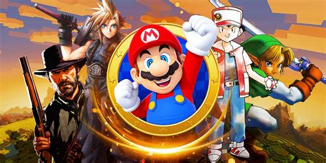 The 35 Best Games Of All Time .